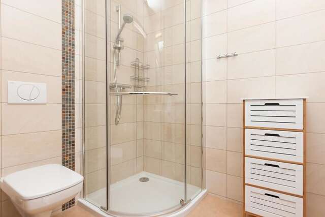 Апартаменты Apartament Deluxe Polanki z Garazem Колобжег-50